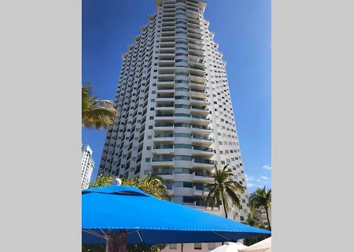 Condominio Frente Al Mar
