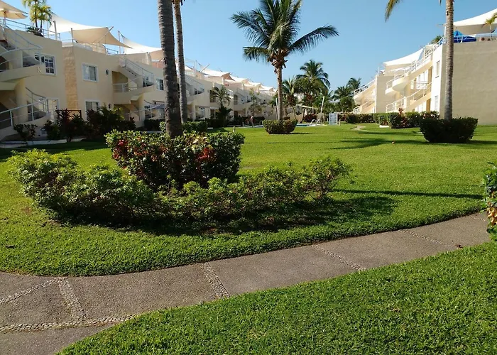 Departamento en Acapulco Diamante - Puente del Mar