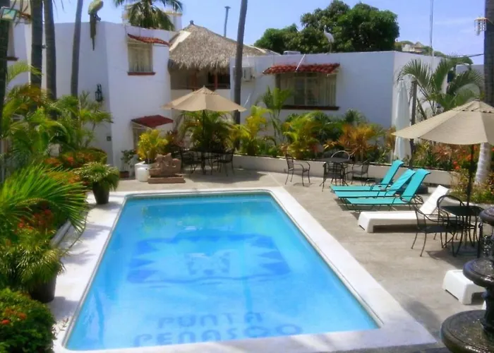 Hotel Punta Peñasco
