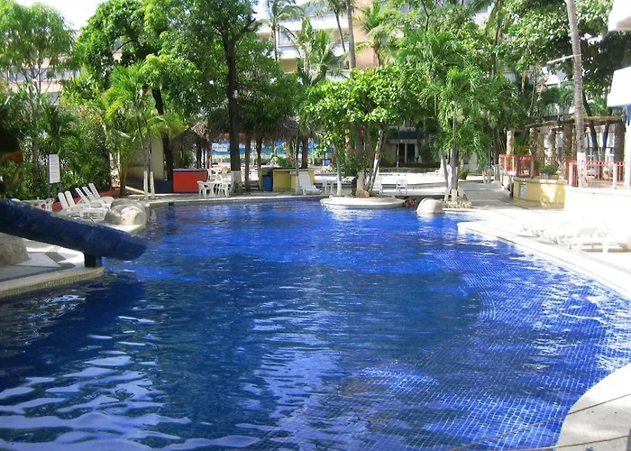 Hotel Delfines Acapulco by NG Hoteles