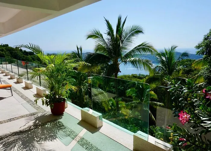 Mexican Condo By The Sea