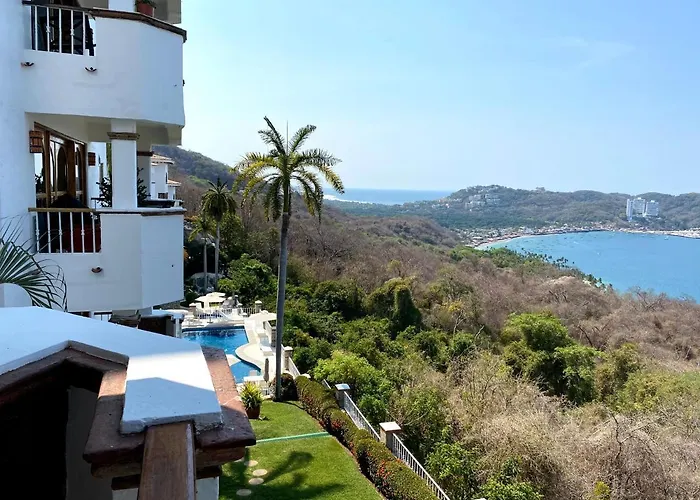 Acapulco Pichilingue Condo