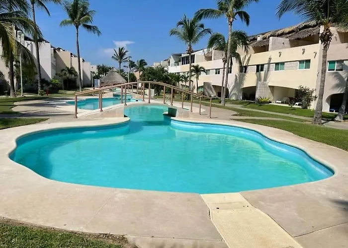 Acapulco diamante, Banus residencial