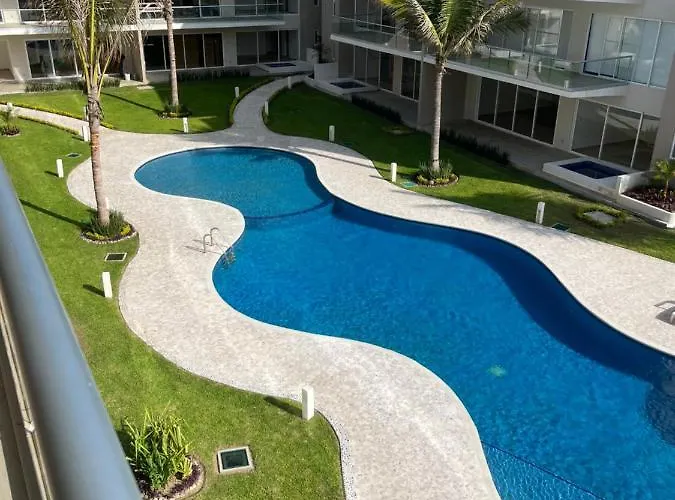 Estrena en Acapulco Diamante con Club de Playa sin costo y cancha de tenis