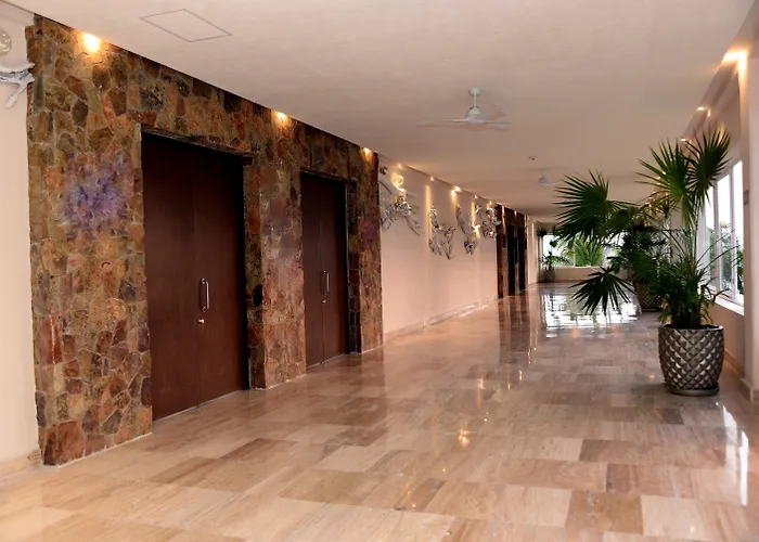 Golden Inclusive By Gran Plaza Hotel Acapulco