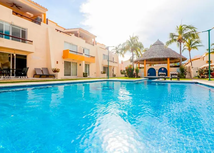 Hostpal Villa Colorida