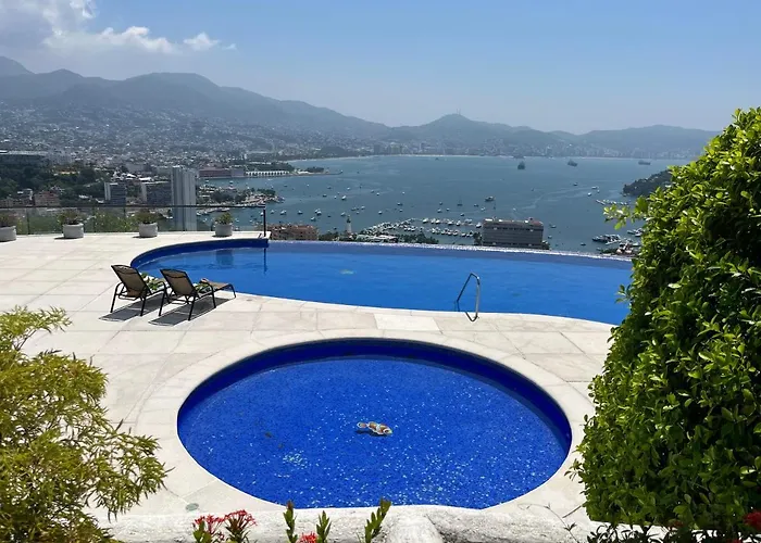 Lavista At La Fortaleza Acapulco