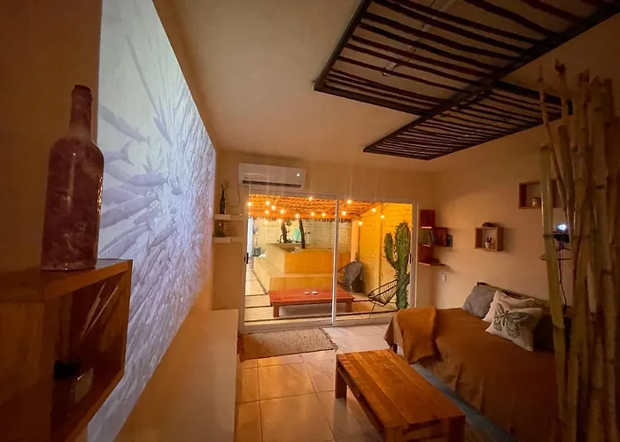 Casa cactus