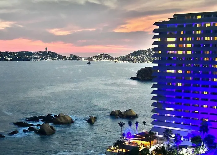 Torres Gemelas Acapulconexion