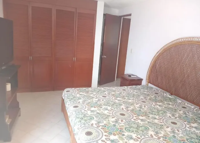 Departamento Con Alberca Y Vista