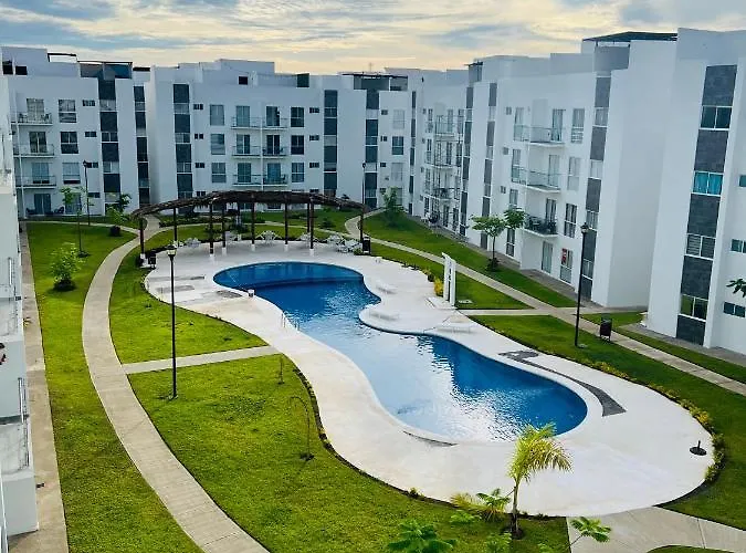 Hermoso Depto En Acapulco Diamante