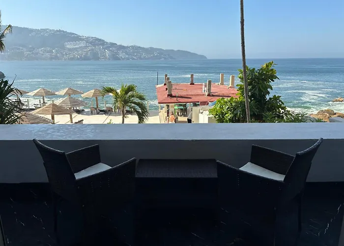 Suite Pink Hermosa Habitacion Con Vista Al Mar