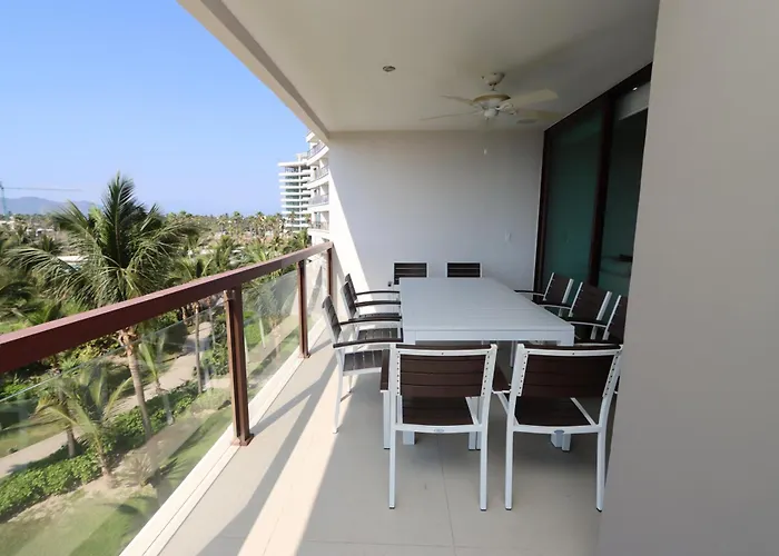 Isla Residences, Frente Al Mar.