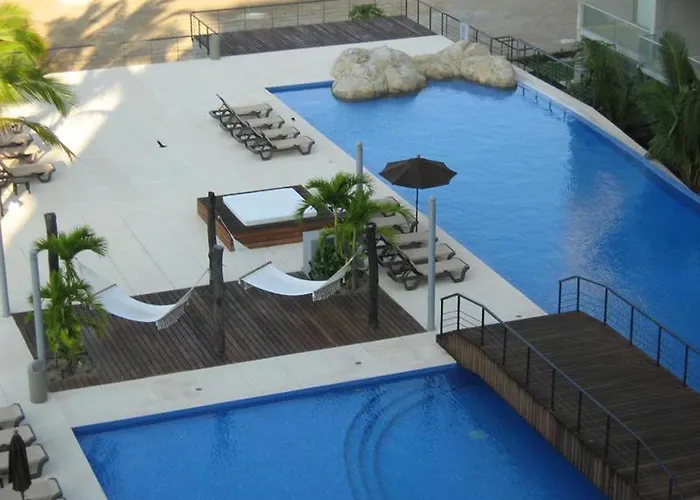 Apartamento Acapulco Diamante - Condominium Aura