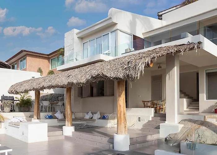 Casa Con Vista A La Bahia