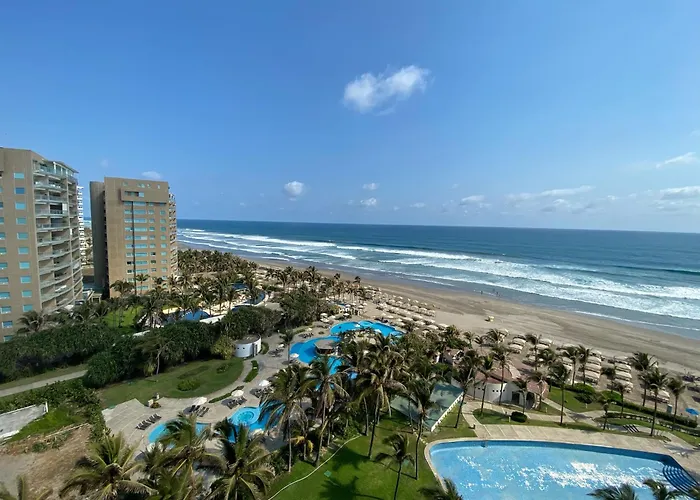 Departamento Playa Punta Diamante