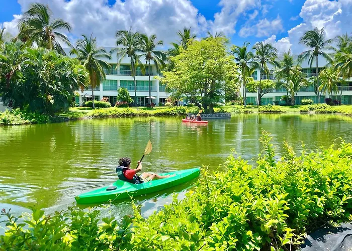 Depa con Vista al Lago en Mayan Lakes