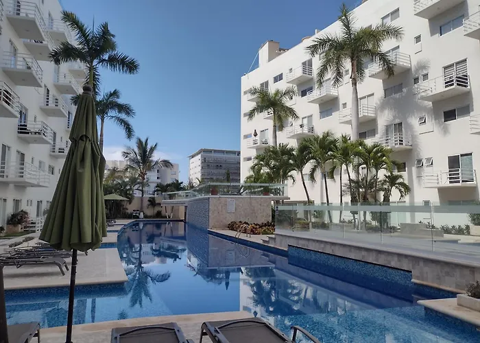 Departamento En Acapulco Diamante