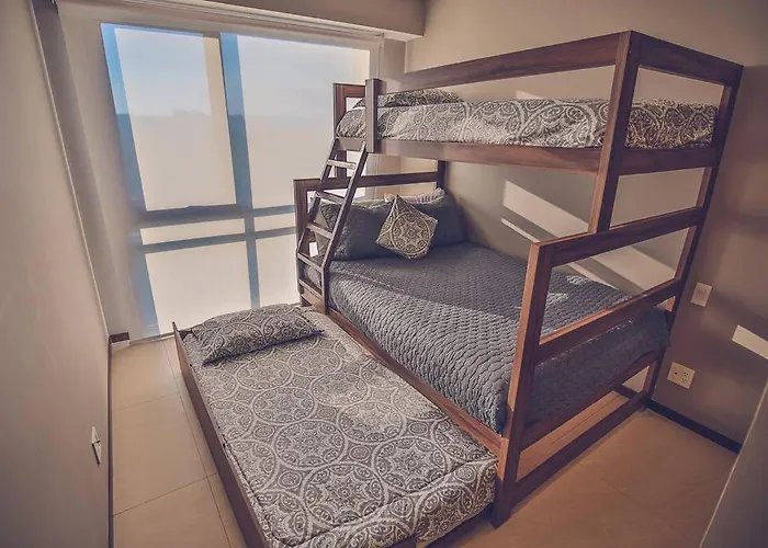 Acogedor Y Hermoso Departamento En Acapulco