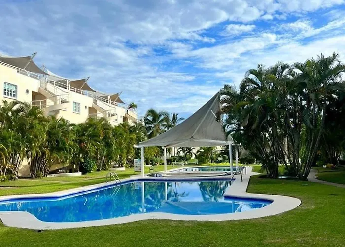 Departamento Acapulco Frente A La Playa