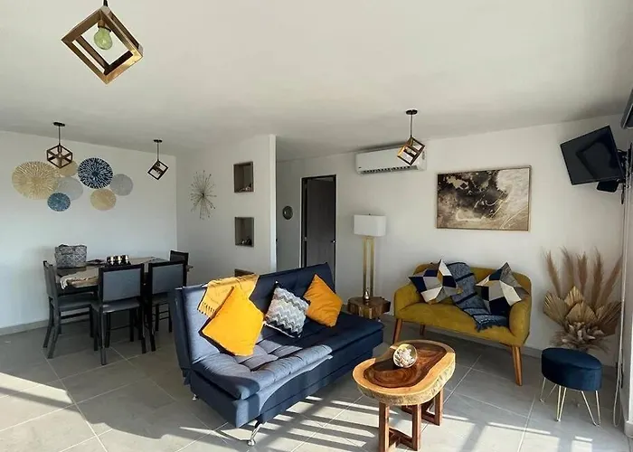 Hermoso Departamento En Acapulco