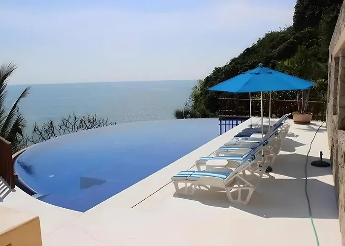 Departamento, Alberca, Jacuzzi, Playa, Padel, Gym, Asador
