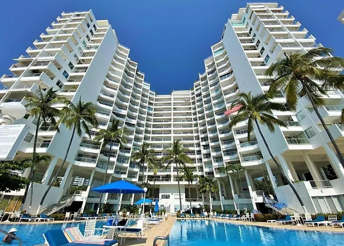 Departamento En Acapulco Con Playa