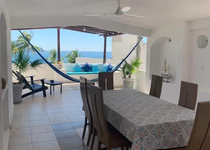 Casa Las Iguanas