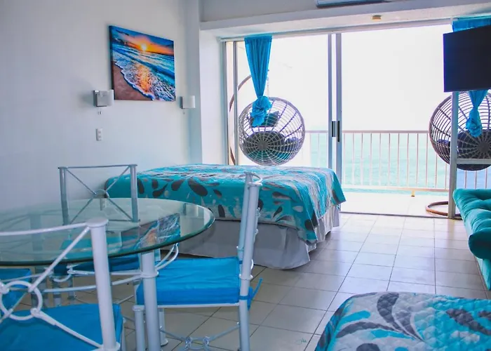 Parra Suite Con Vista Al Mar