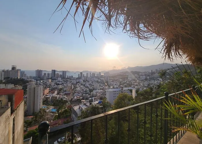 Casa Sol Marina Acapulco