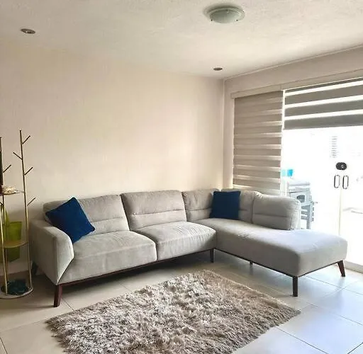 Departamento La Nao