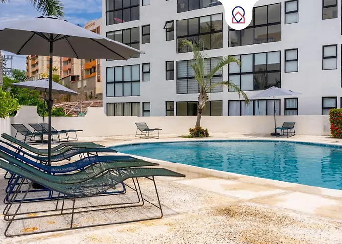 Acapulco Retreat With Bay Views & Amenities
