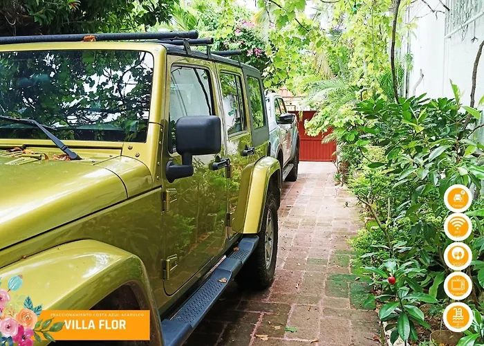 Villa Flor Acapulco
