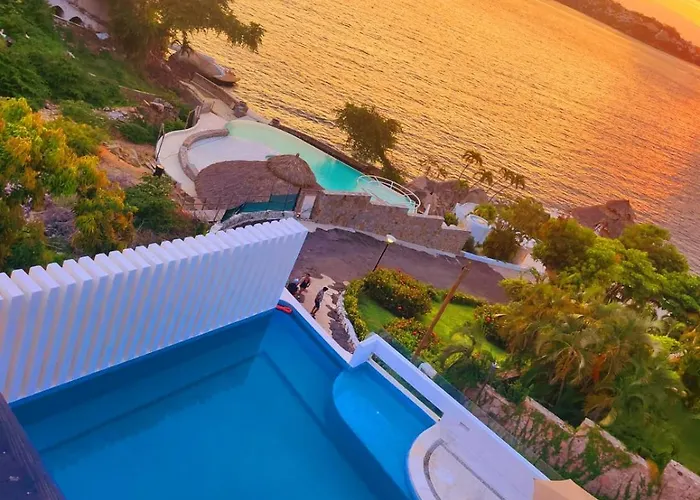 Villa Exclusiva De Lujo Majum