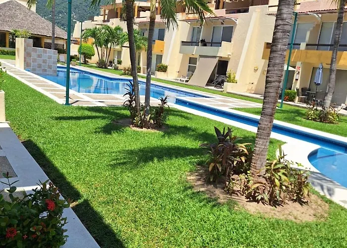 Villas La Palma Diamante 3Br