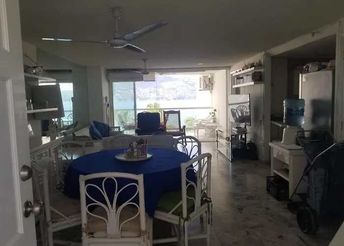 Hermoso Departamento En Playa
