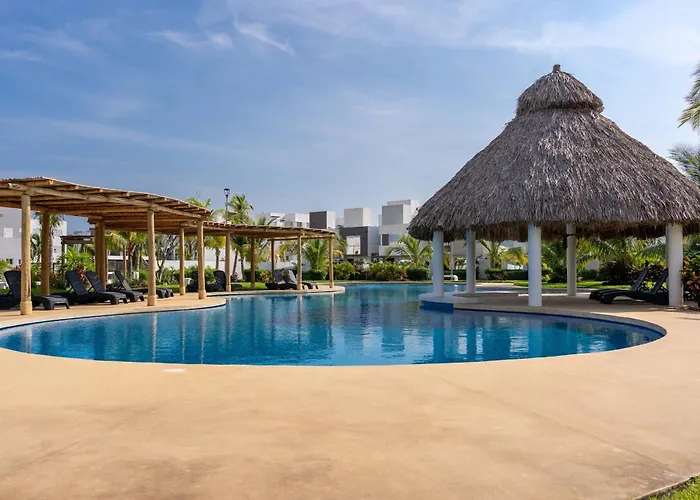 Luxury Villa Private Beach Dreams Diamante