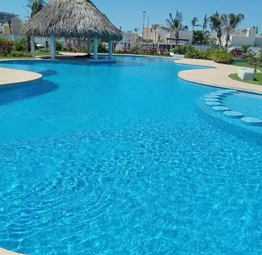 Aries Acapulco Con Club De Playa Torre 5