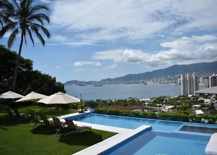 Casa Renta Acapulco Villas Leo
