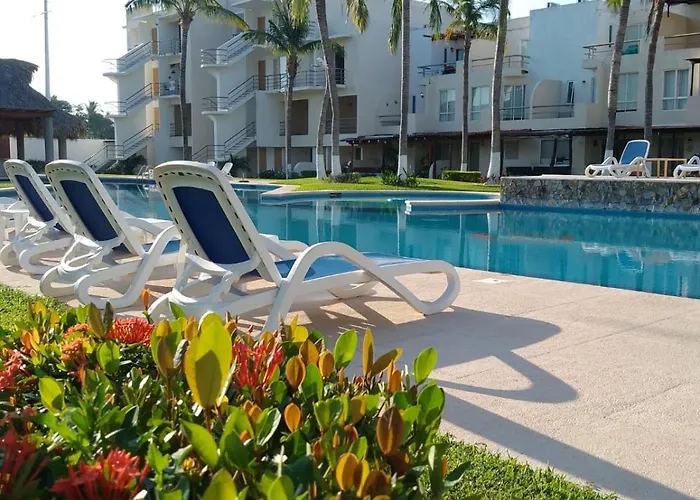 Hermosa Villa Con Recamara En Pb