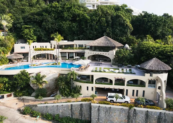 Villa Allegro, Las Brisas Acapulco
