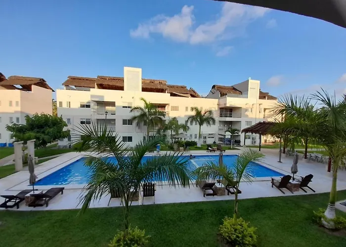 Beautiful Apartment Banus Residencial Acapulco