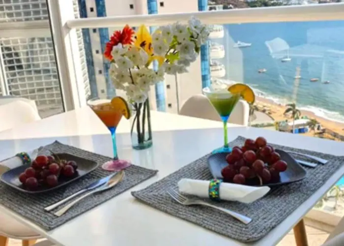 Apartamento Frente Al Mar En Acapulco