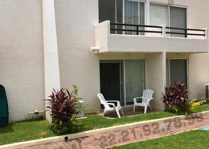 Alojamiento En Punta Diamante Acapulco