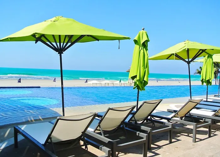 Ocean Front Condo Diamante