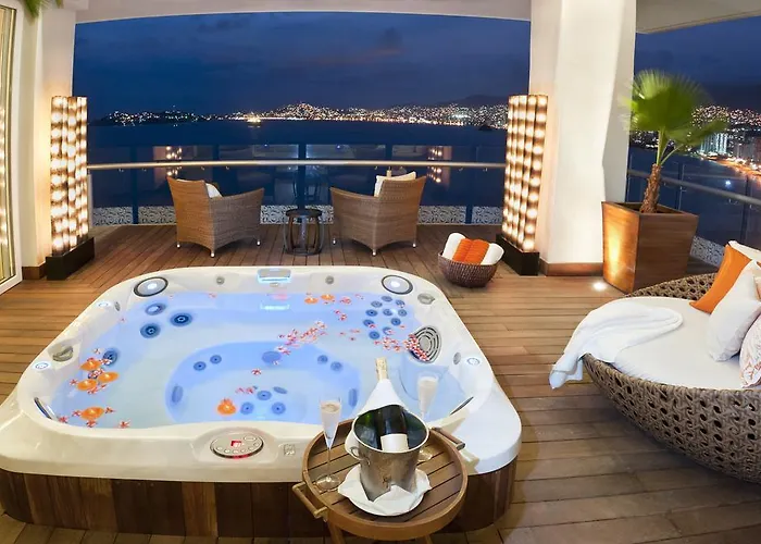 Presidential Suite By Grand Hotel Acapulco