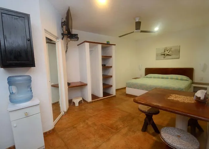 Bungalows Villarena