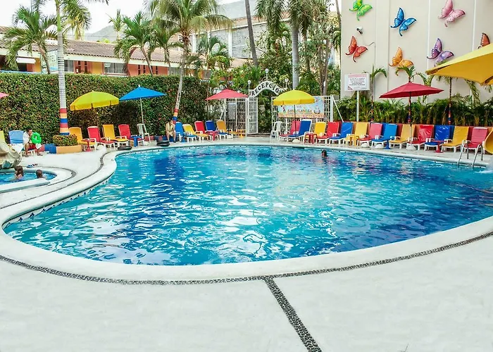 Sands Acapulco Hotel & Bungalows