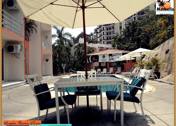 Hotel Club Marbella