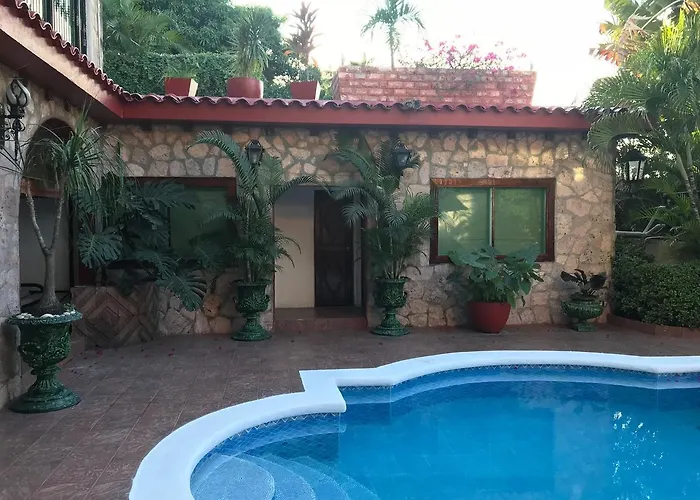 Casa Costera Miguel Aleman